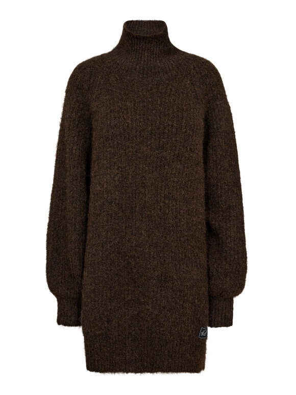 Haute Lamitie - Darcia Rib Collar, Strik