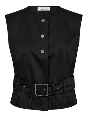 haute-lamitie-rabi-belt-vest-sort-hl10835 