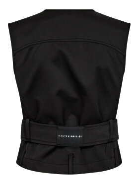 haute-lamitie-rabi-belt-vest-sort-hl10835 