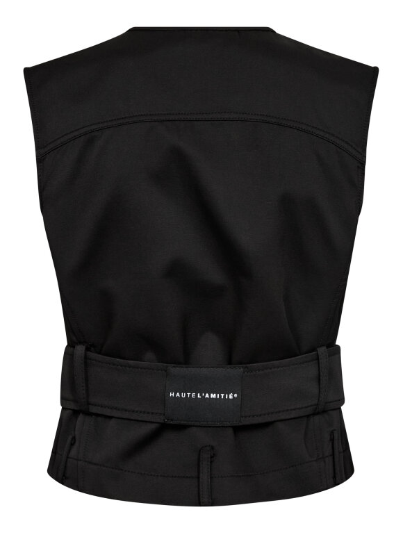 Haute Lamitie - Rabi Belt, Vest