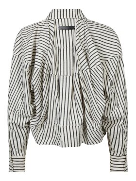 haute-lamitie-sophie-st-stone-skjorte-off-white-black-stripe-hl10995 haute-lamitie-sophie-st-stone-skjorte-off-white-black-stripe-hl10995