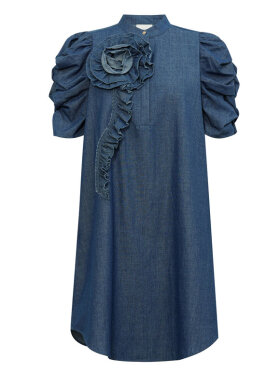 gossia-miljago-kjole-denim gossia-miljago-kjole-denim