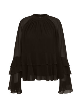venira-m-bluse-moerkebrun-flaeser venira-m-bluse-moerkebrun-flaeser