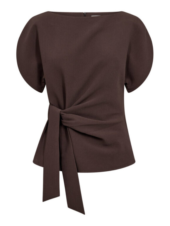 Co couture - AcileCC Pleat SS, Top