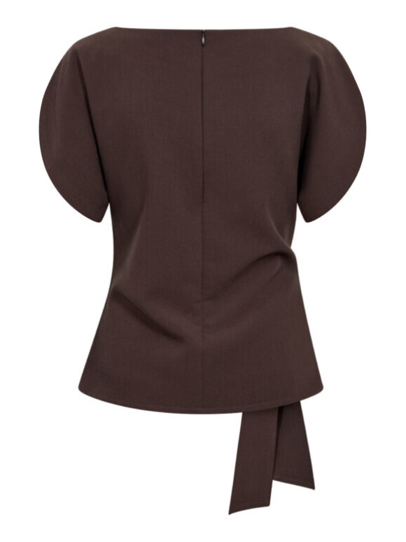 Co couture - AcileCC Pleat SS, Top