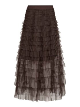 co-couture-jadecc-nederdel-brun-tyl co-couture-jadecc-nederdel-brun-tyl