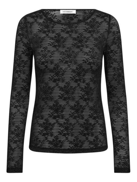 Co couture - BirtaCC O-neck, Bluse