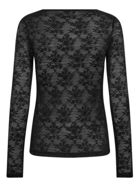 co-couture-birtacc-o-neck-blondebluse-sort co-couture-birtacc-o-neck-blondebluse-sort
