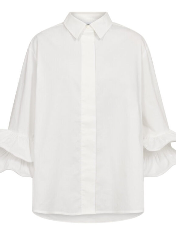 Co couture - HalenCC Flare, Skjorte