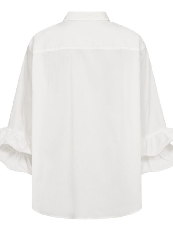 Co couture - HalenCC Flare, Skjorte