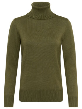 saint-tropez-milasz-rullekrave-groen-four-leaf-clover-melange saint-tropez-milasz-rullekrave-groen-four-leaf-clover-melange