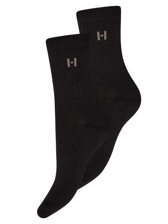 Hype The Detail - 21495-8000-9, 2 Pak Strømper