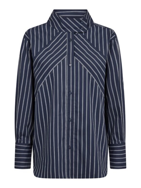 Co couture - SomoCC St Funnel, Skjorte