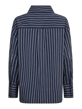 cocouture-somocc-funnel-skjorte-navy-stribet 