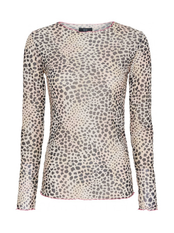 THREE M - Ch2102 Mesh Bluse