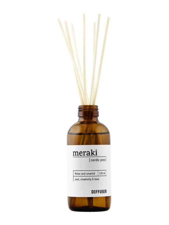 Meraki - Duftpinde Nordic pine