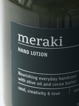 Meraki - Håndcreme Harvest Moon