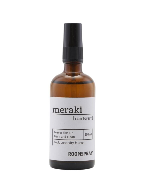 Meraki - RoomSpray, Rain Forrest