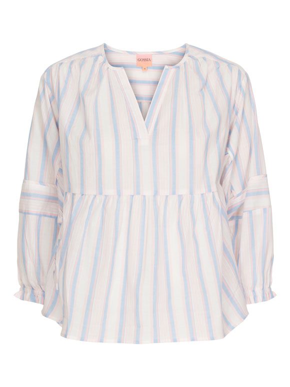 Gossia - Kaia Big Stripe Blouse