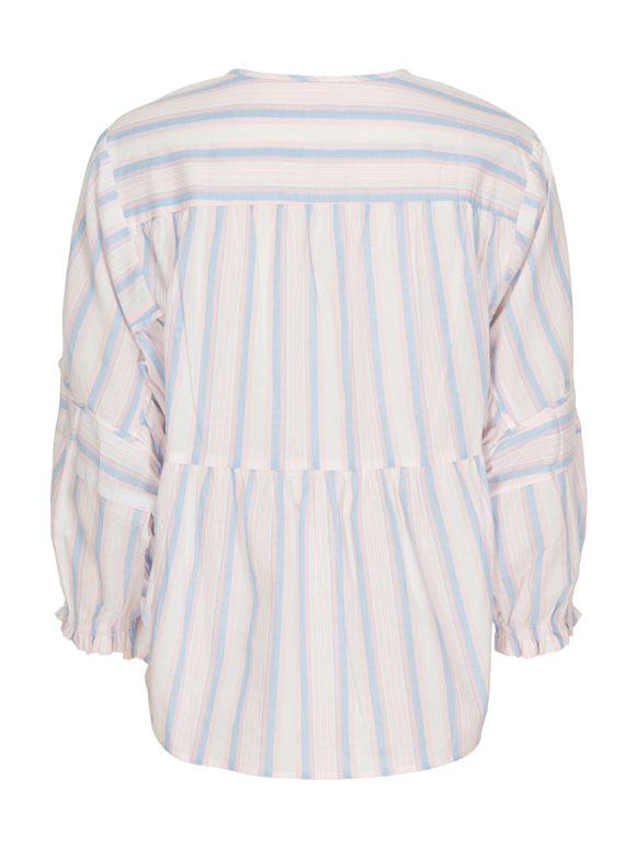 Gossia - Kaia Big Stripe Blouse