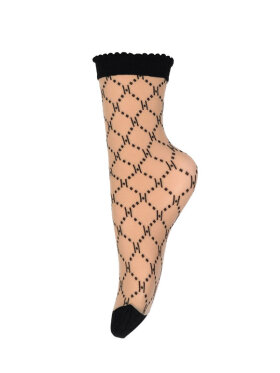 SOCKS, LOGO 25 DEN