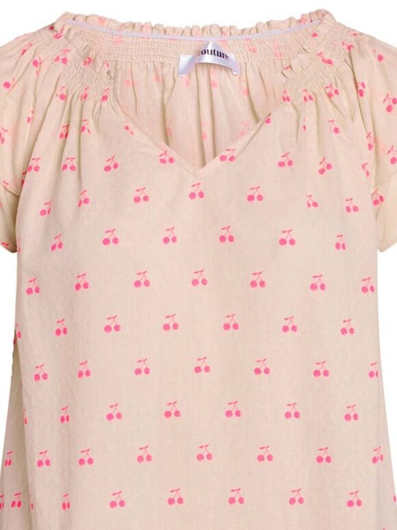 Co couture - Sunrice Cherry, Top