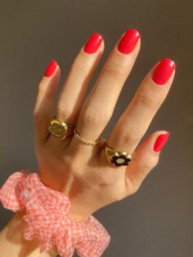 CND - Vinylux, Lobster Roll