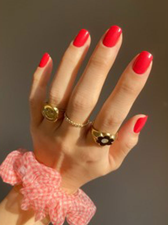 CND - Vinylux, Lobster Roll