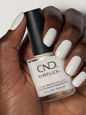 CND - Vinylux, Cream Puff