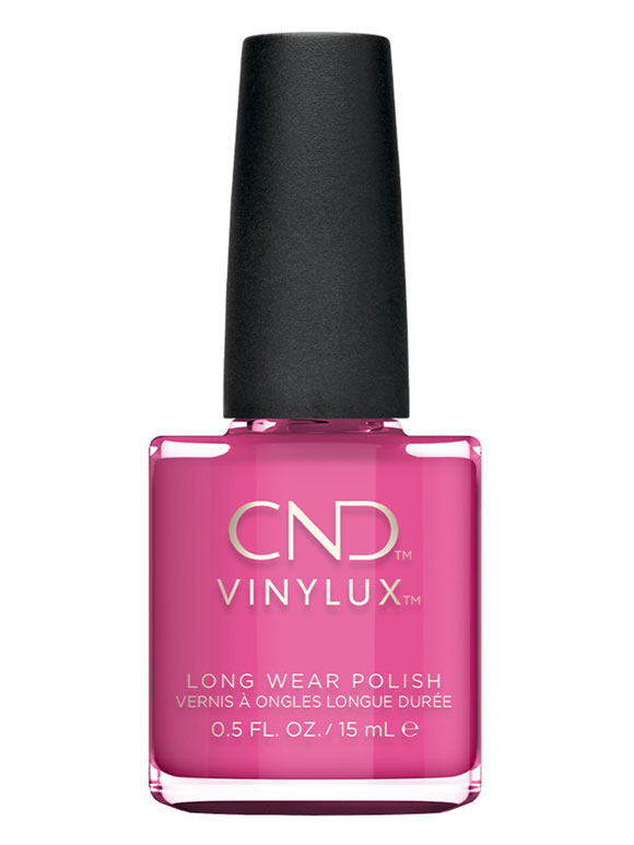 CND - Vinylux, Hot Pop Pink