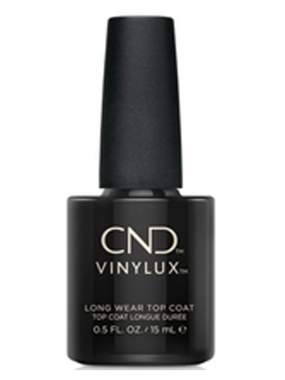 CND - Vinylux, TOP COAT 15 ml