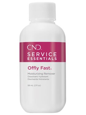 CND - Offly Fast, Moisturizing Remover, 59 ml