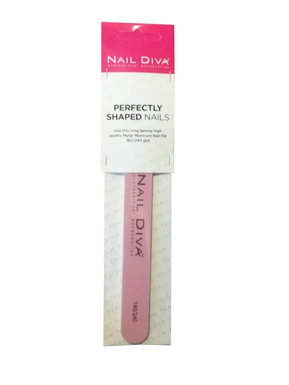 CND - File Mylar, Pink