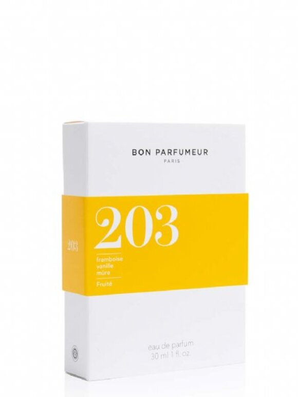 Bon Parfumeur - No. 203