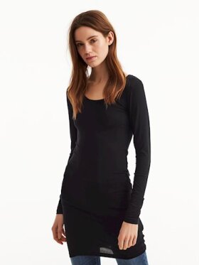 mbym - Hanna, Bluse Lang