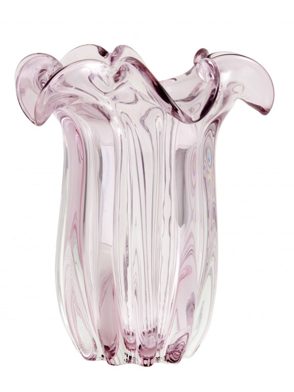 Nordal - Kataja Light Pink, Vase L