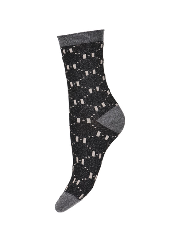 Hype The Detail - Fashion Sock, Sort