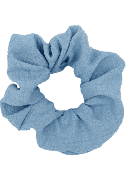 Wilma Scrunchie, Støvet Blå