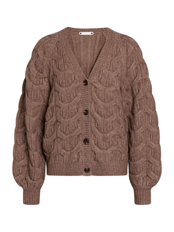 Co couture - Jennese Cable, Cardigan 
