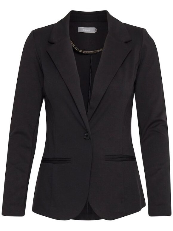 Fransa - Zablazer 2 sort, Blazer