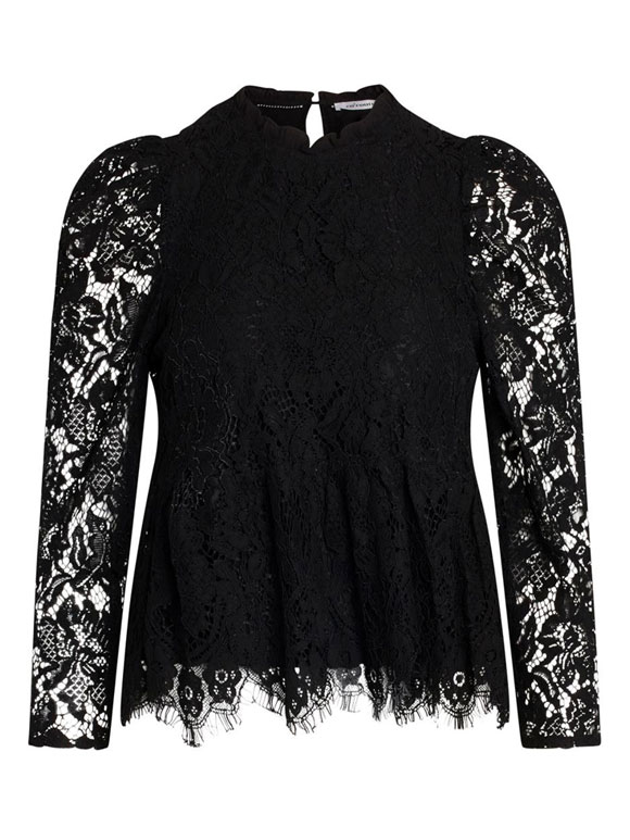 Co couture - Winther Lace, Bluse