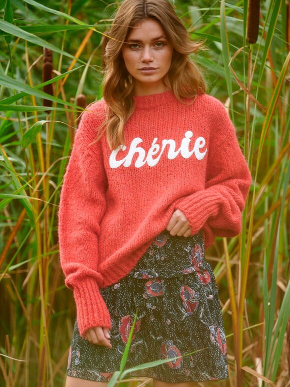 Noella - Cherie, Strik