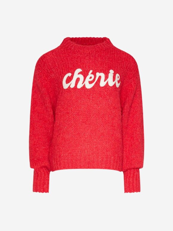 Noella - Cherie, Strik