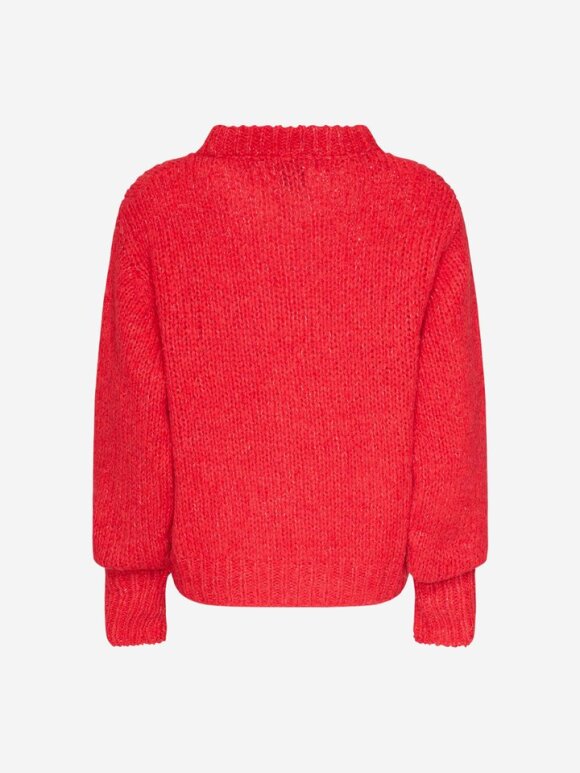 Noella - Cherie, Strik