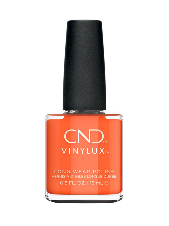 CND - Vinylux, B-Day Candle
