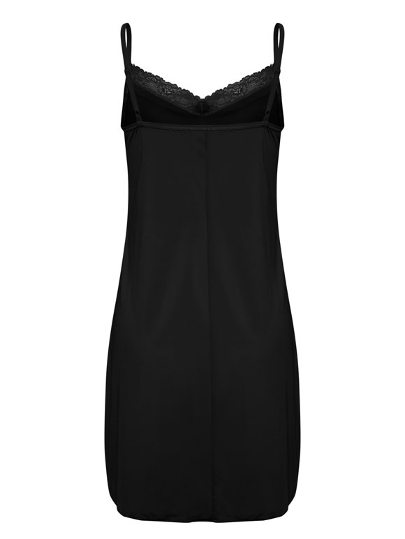 Saint Tropez - NenaSZ Lace Sort, Underkjole