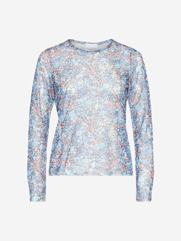 Noella - Lola, Mesh Bluse