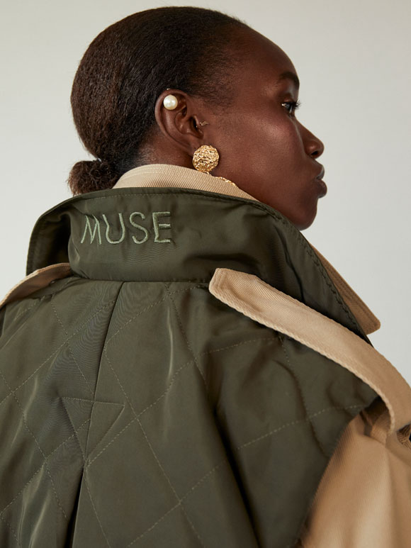 Copenhagen MUSE - CMGeneral, Jakke