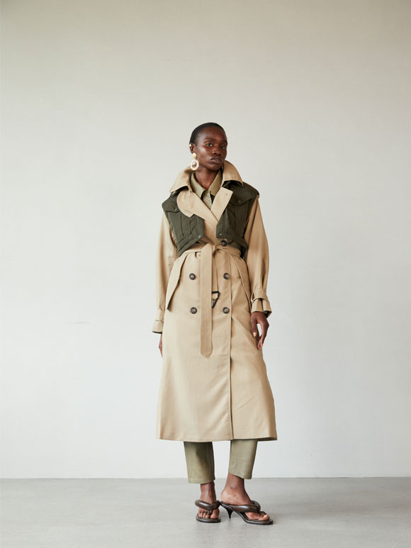 Copenhagen MUSE - CMGeneral, Jakke