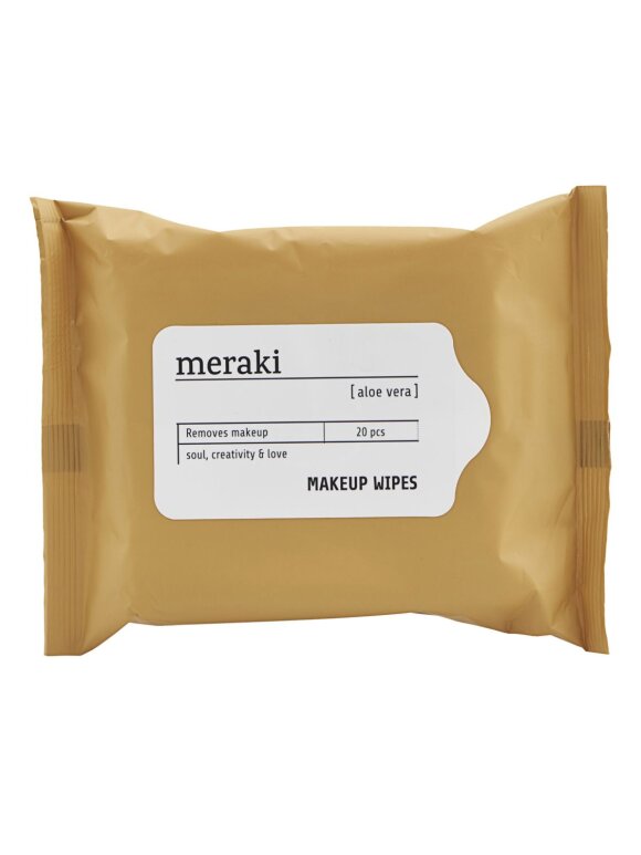 Meraki - Makeup Removing